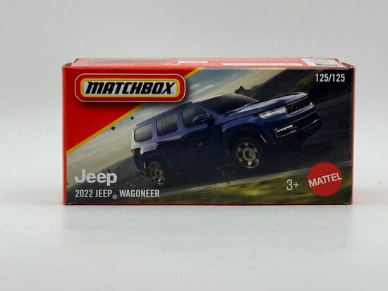 Jeep Wagoneer 2022 , Blue