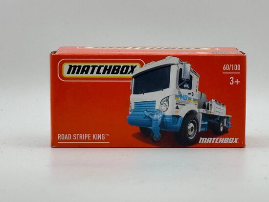 Road Stripe King 