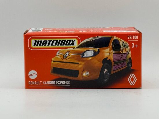 Renault Kangoo Express