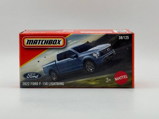 Ford F-150 Lightning 2022