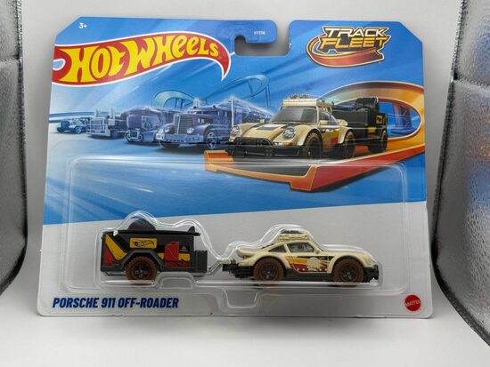 Porsche 911 Dakar Rally