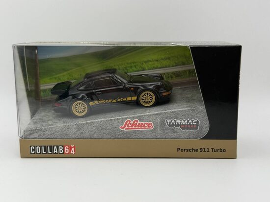 1/64 Porsche 911 Turbo