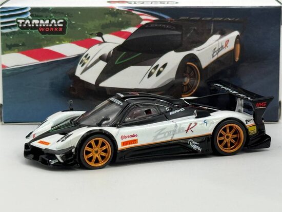 1/64 Pagani Zonda Revolucion