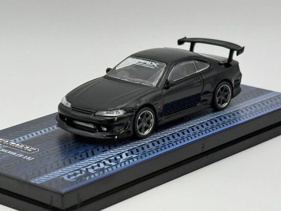 1/64 Nissan Silvia S15 Vertex