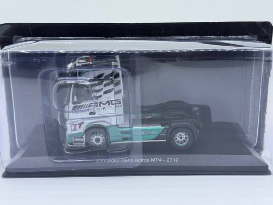 1/43 Mercedes-Benz Actros MP4 - 2012