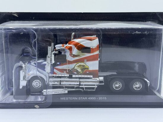 1/43 Western Star 4900 - 2015