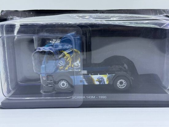 1/43 Scania 143M - 1990