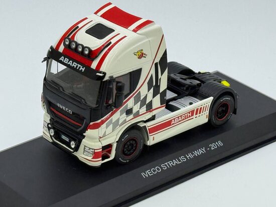 1/43 Iveco Stralis Hi-Way 2016