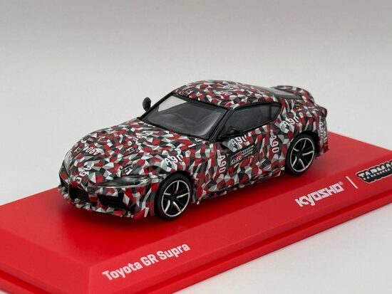 1/64 Toyota GR Supra 