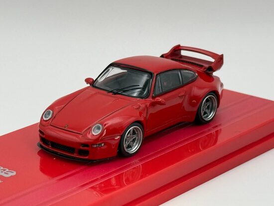 1/64 Porsche 993 By Gunther Werks