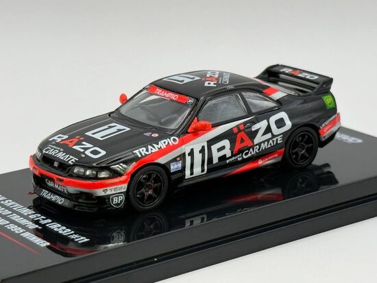 1/64 Nissan Skyline GT-R R33 Razo