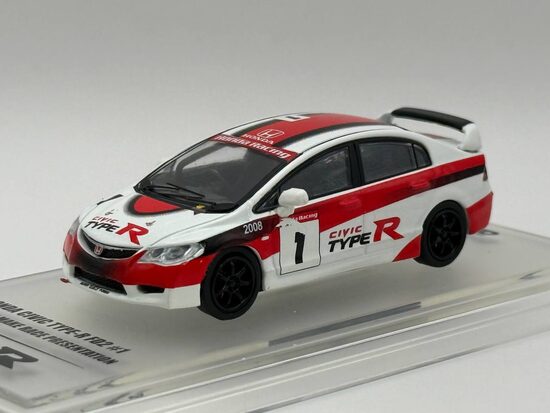 1/64 Honda Civic Type R FD2