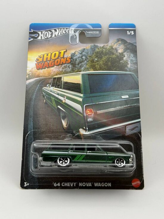 Chevy Nova Wagon 1964