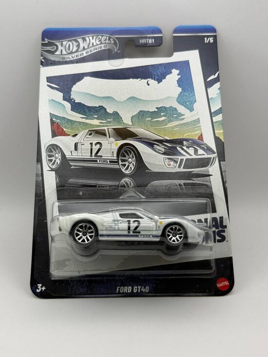 Ford GT40