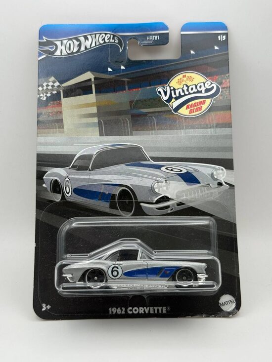 Chevrolet Corvette 1962