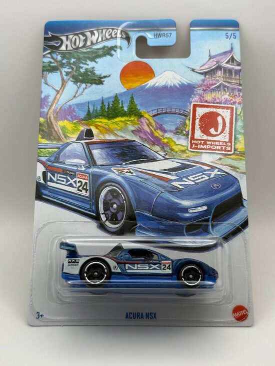 Acura NSX 