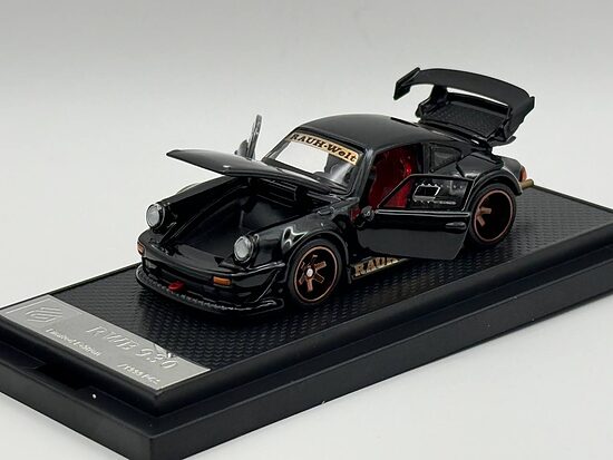 1/64 Porsche RWB 930 