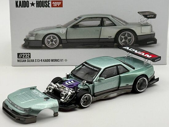 Kaido House Nissan Silvia S13-R