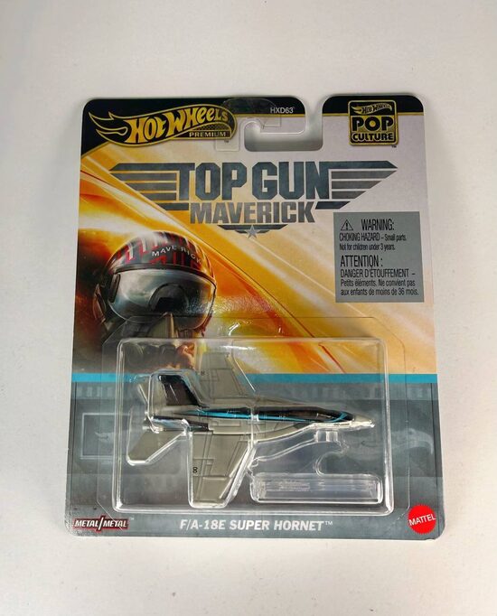 F/A - 18E Super Hornet