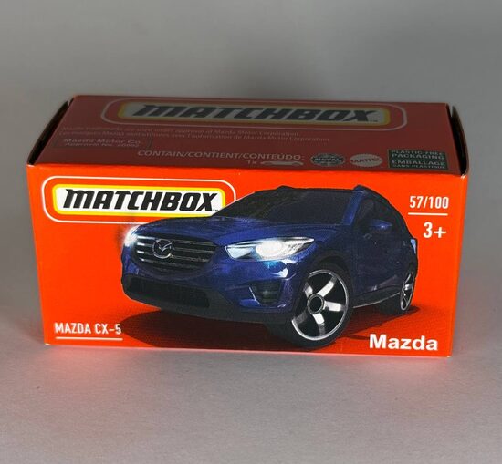 Mazda CX-5 , Blue