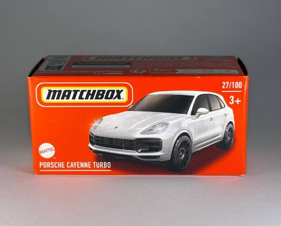 Porsche Cayenne Turbo , White