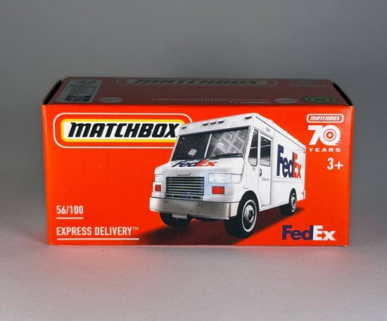 Express Delivery FedEx