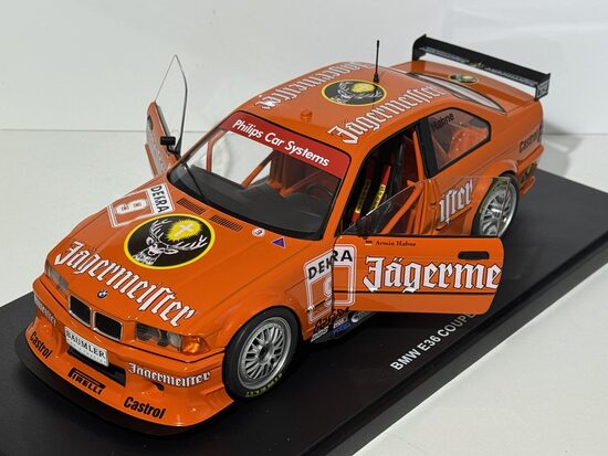 1/18 Werk83 BMW E36 Coupe , Jagermeister