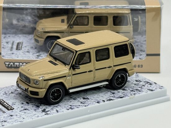 Mercedes AMG G63 , brown