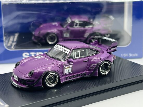 1/64 RWB 993 New Matte Purple