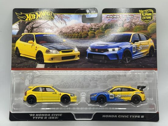 99 Honda Civic Type R (EK9) / Honda Civic Type R