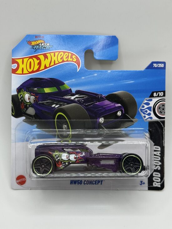 HW 50 Concept , purple