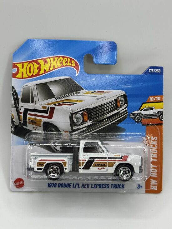 1978 Dodge Lil Red Express Truck