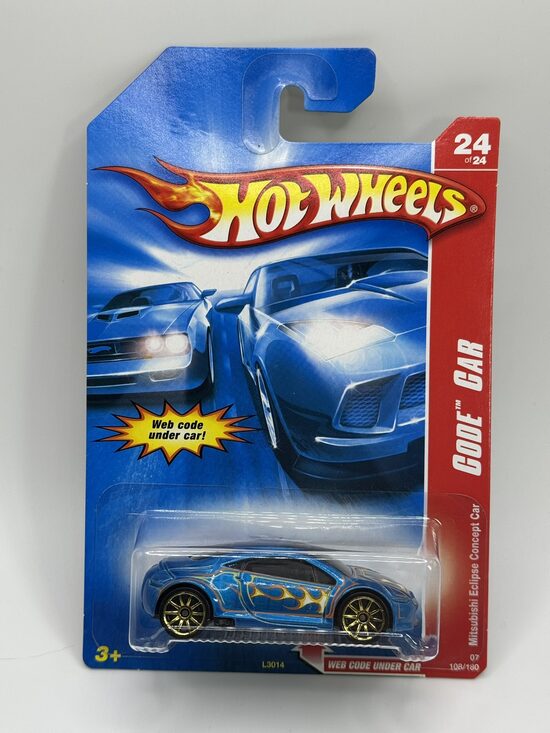 Mitsubishi Eclipse Concept Car