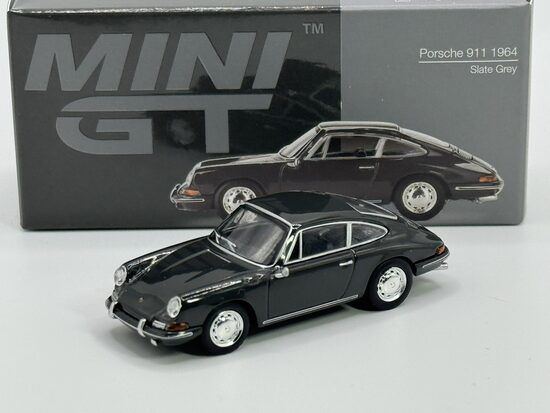 Porsche 911 ( 901 ) , slate grey