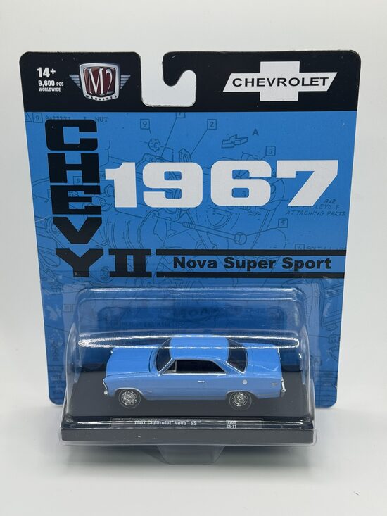 1967 Chevrolet Nova SS