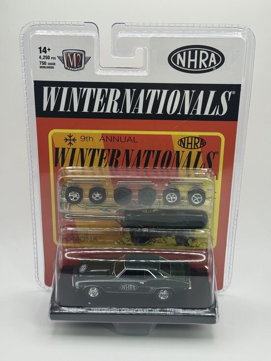 1969 Chevrolet Camaro SS/RS