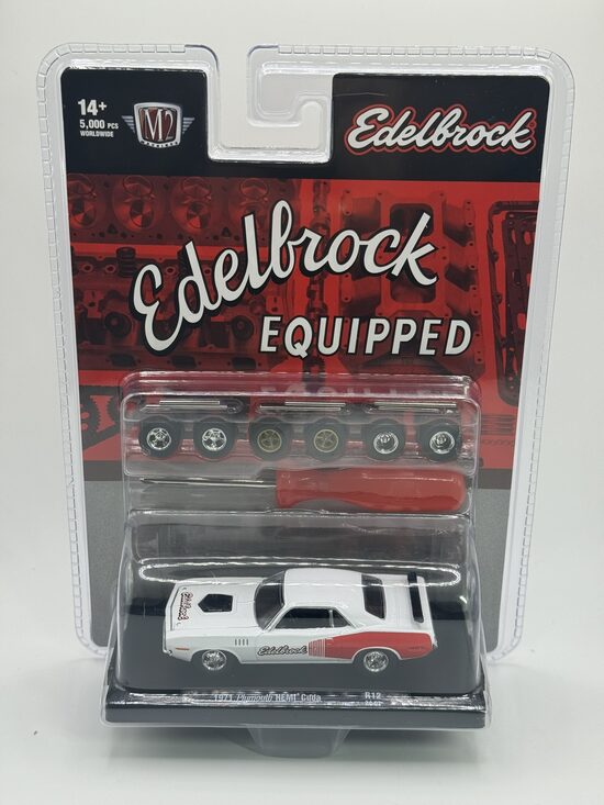 1971 Plymouth HEMI Cuda