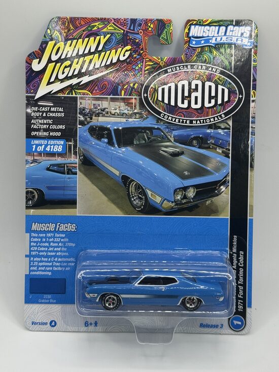 1971 Ford Torino Cobra