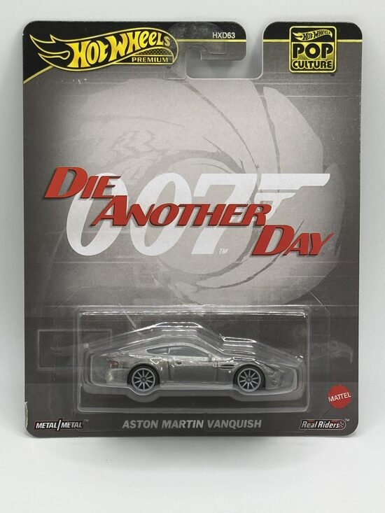 Aston Martin Vanquish