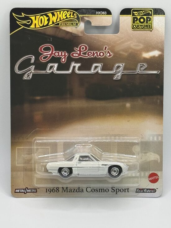 1968 Mazda Cosmo Sport