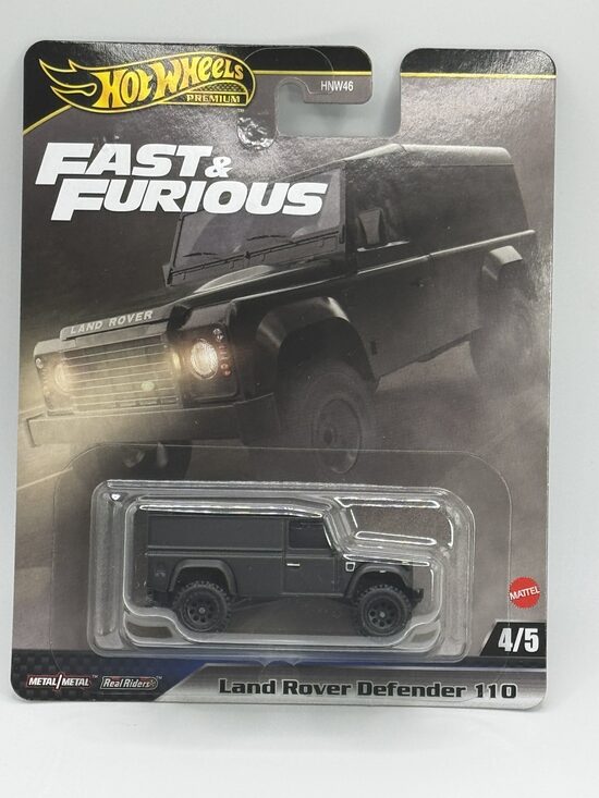 Land Rover Defender 110