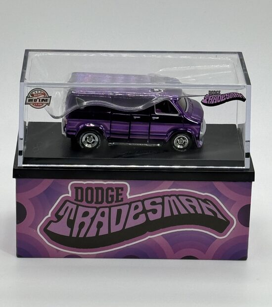 Dodge Tradesman RLC