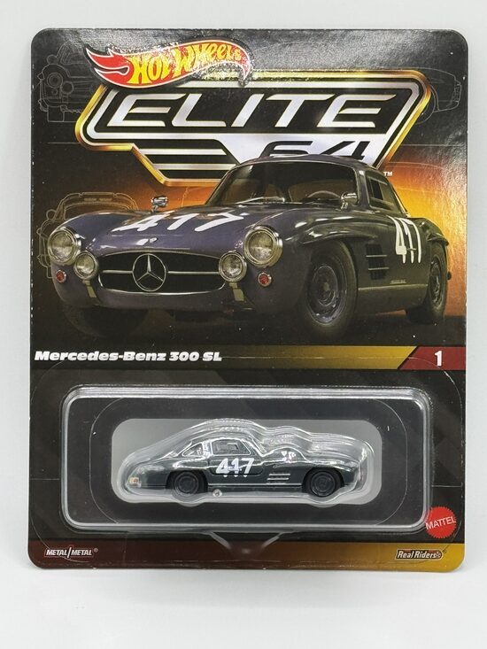 Elite 64 Mercedes-Benz 300 SL 