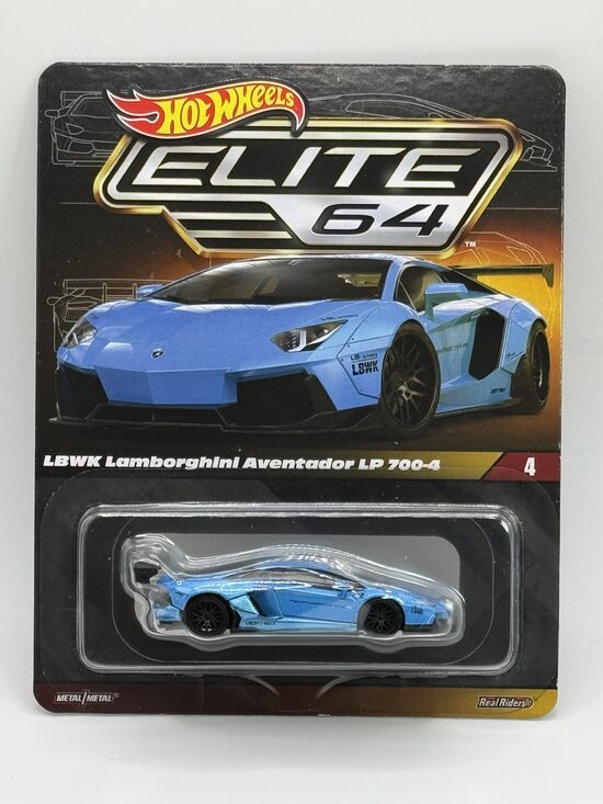 Elite 64 , LBWK Lamborghini Aventador LP 700-4