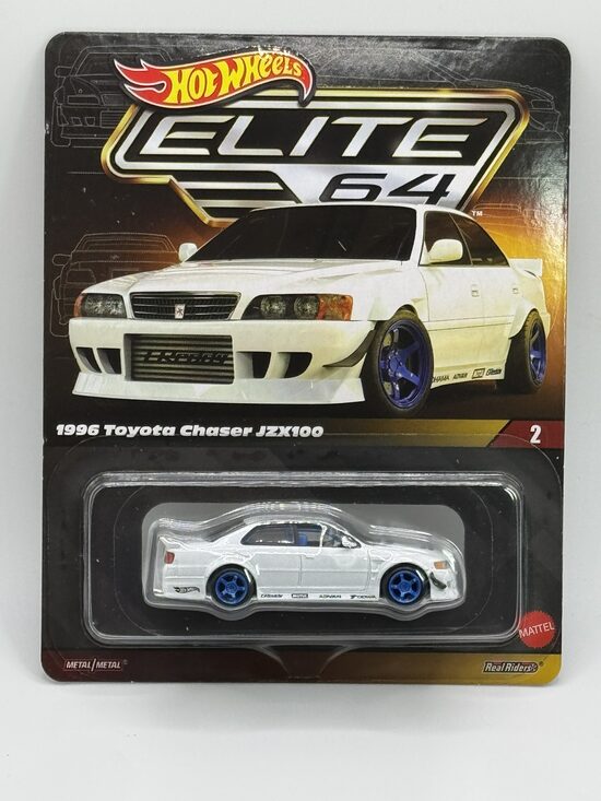 Elite 64 , 1969 Toyota Chaser JZX100