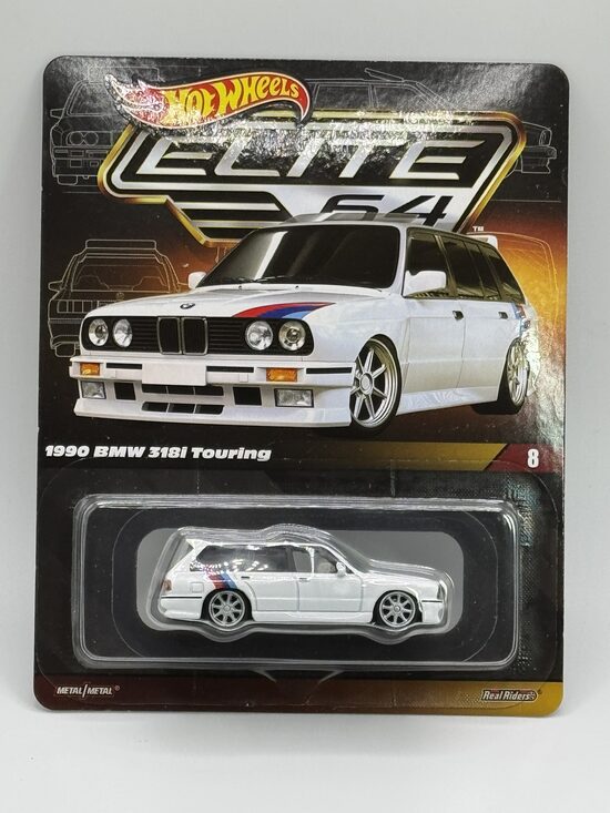 Elite 64 , 1990 BMW 318i Touring