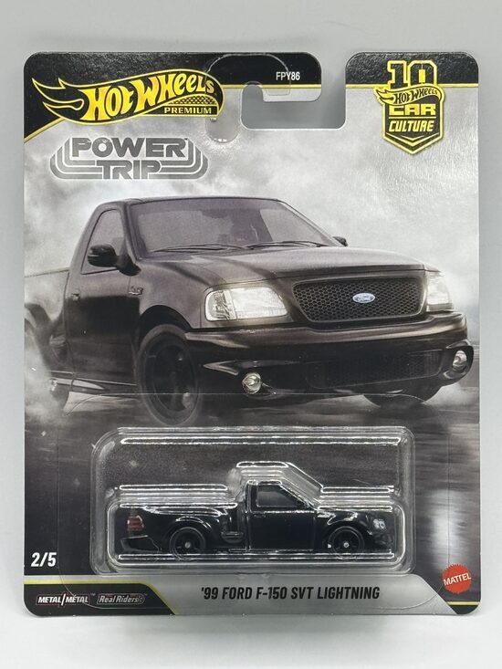 99 Ford F-150 SVT Lightning