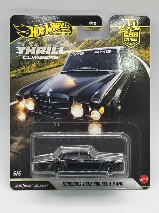 Mercedes-Benz 300 SEL 6.8 AMG