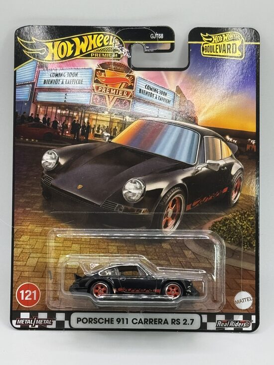 Porsche 911 Carrera RS 2.7