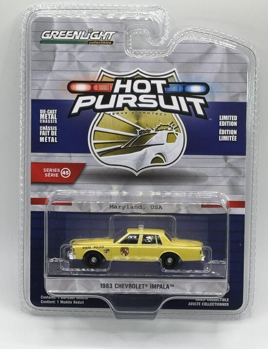 1983 Chevrolet Impala